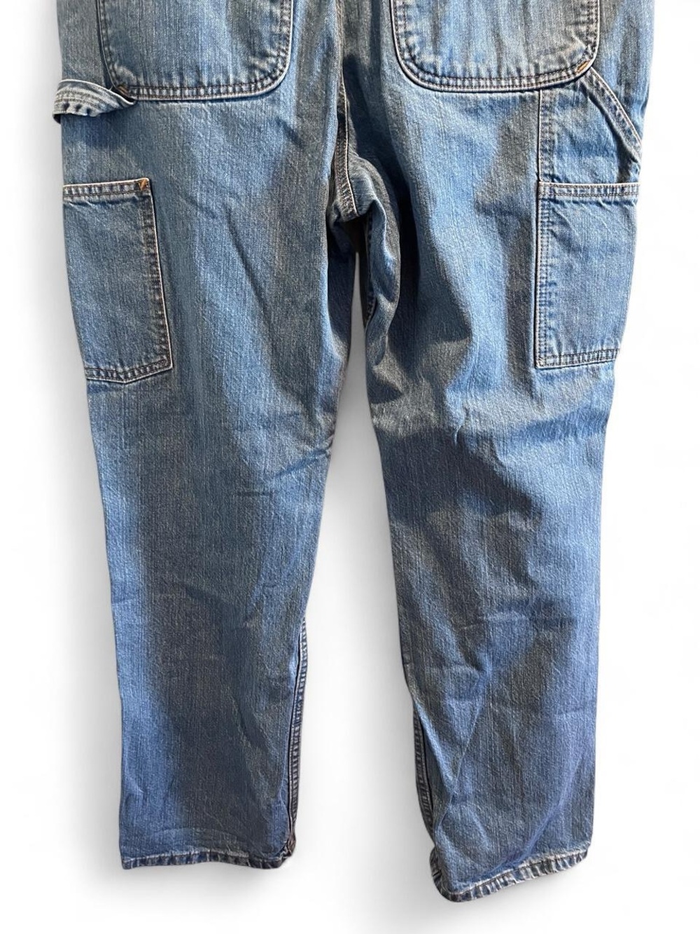 Carhartt blue denim jeans - Loose Fit 33x32 - Picture 6 of 9